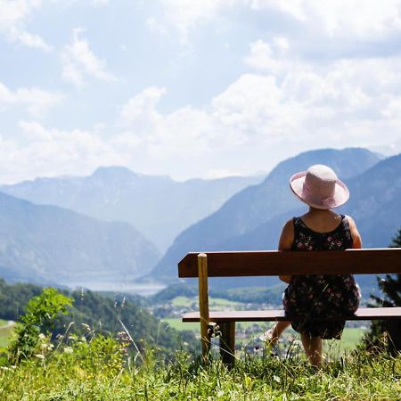 Lesehotel Bad Goisern Kültér fotó
