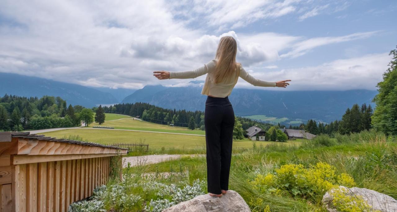 Lesehotel Bad Goisern Kültér fotó