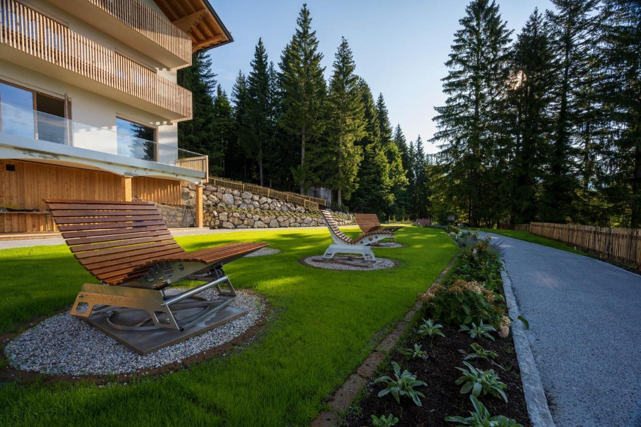 Lesehotel Bad Goisern Kültér fotó