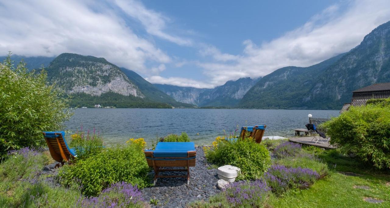 Lesehotel Bad Goisern Kültér fotó