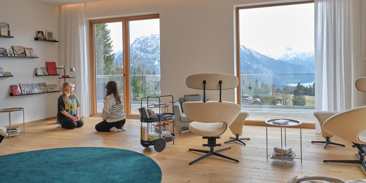 Lesehotel Bad Goisern Kültér fotó