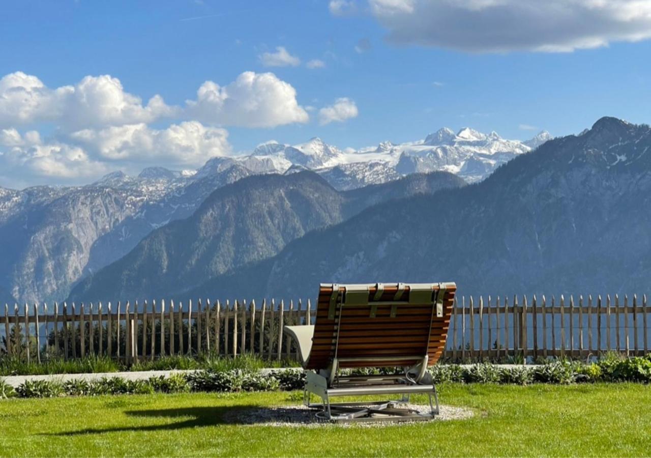 Lesehotel Bad Goisern Kültér fotó