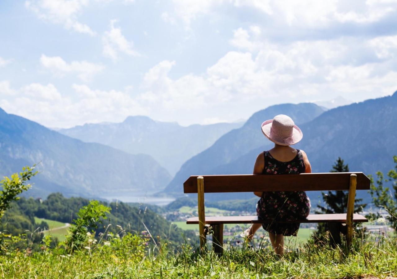 Lesehotel Bad Goisern Kültér fotó