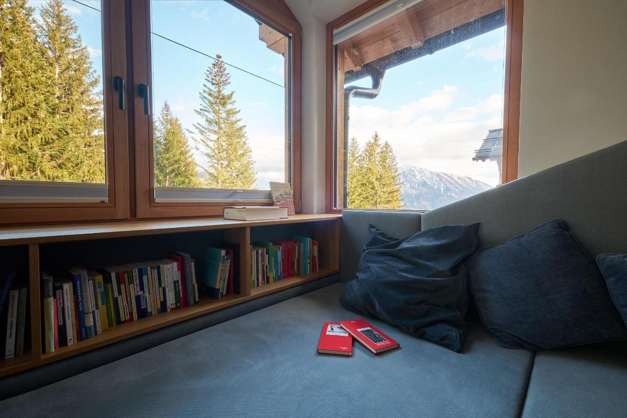 Lesehotel Bad Goisern Kültér fotó